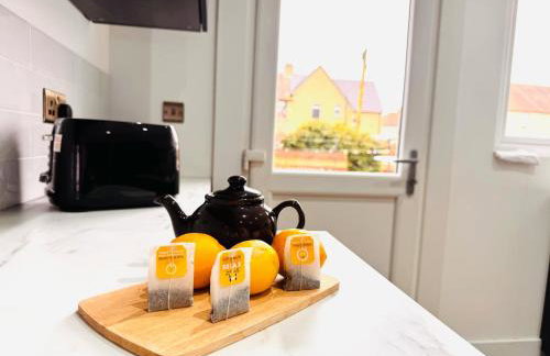 Spotless 2BR Flat with Parking, Garden, Wifi, Netflix, Sleeps 6 - Foto 18