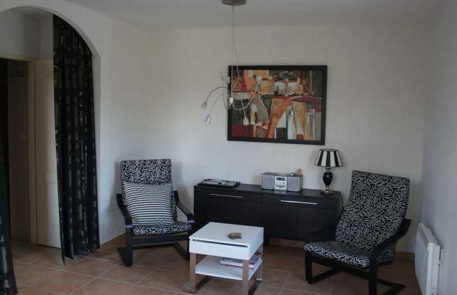 Chic Apartment in Segonzac With Swimming Pool - Foto 11