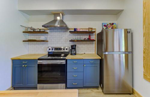 Historic Upscale Loft in Downtown Vicksburg! - Foto 3