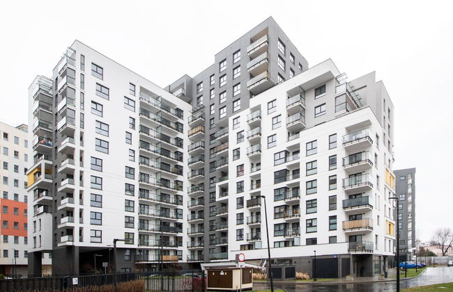 Warsaw Night Apartments Metro Płocka - Photo 1