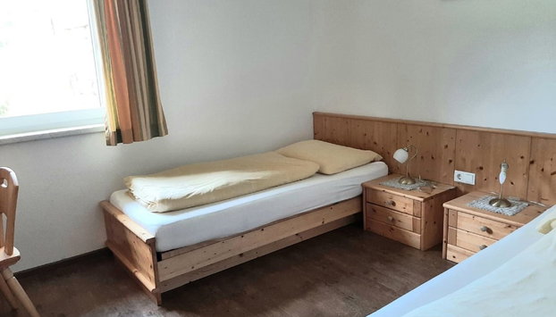 Ground Floor Apartment in Radstadt With Terrace - Foto 5, Habitación