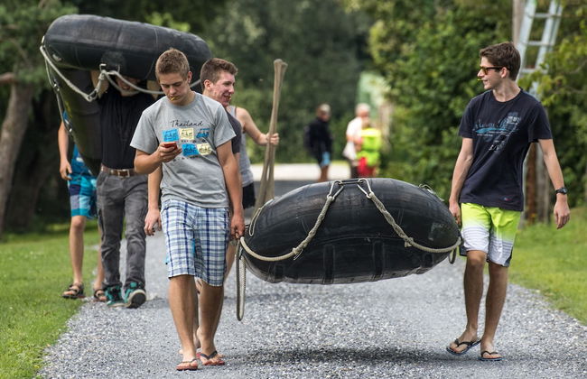 Steigmatt Bauernhof - Erlebnis - Foto 21