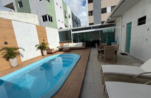 Casa luxuosa - Há 2km da praia - Foto 19