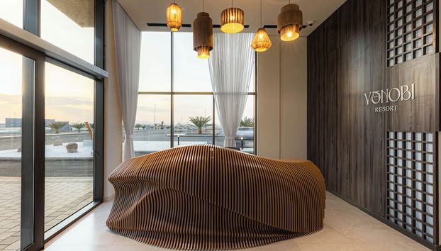 Yonobi - Foto 2, Recepción