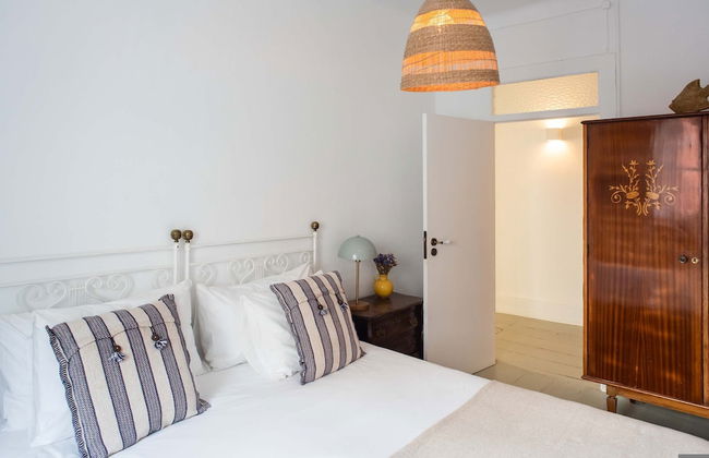 Central Ericeira - Light Filled With Terrace - Foto 25