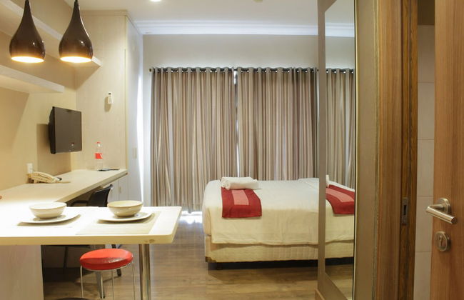 Student Park Apartment by NGINAP - Foto 5