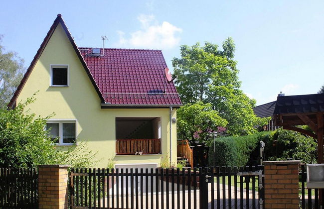 Holiday Home in Storkow Near Storkow Castle - Foto 18