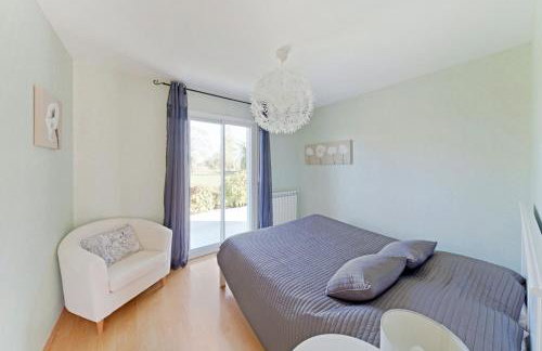 Villa charmante à Saint-Germain-d'Esteuil avec piscine privée - Foto 13