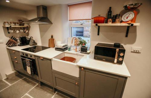 Sledbank Cottage in the Hill, Silecroft an ideal base for a romantic break with hot tub - Foto 7