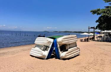 Refúgio Colonial - Figueira - Praia de Mauá - Foto 54