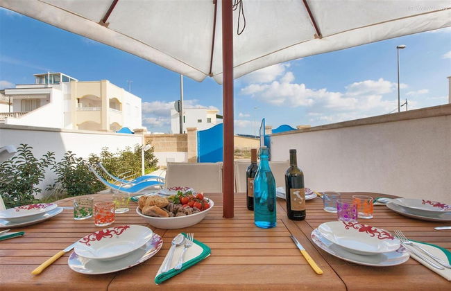 314 Casa Fronte Mare a Pescoluse - Foto 1