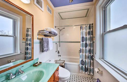 Walkable KC Home Base! Near Sports Events & Fun - Foto 16