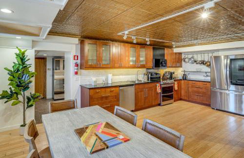 Walk to Athens Riverfront Park! Modern-Retro Apt - Foto 11