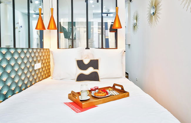 WS Hôtel de Ville - Beaubourg - Photo 14