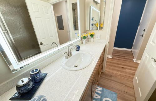 Oceanfront 1 BR Oasis w Parking & Pool 417 - Foto 28