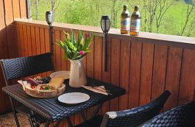 Sonnen-Juwel - Hallenbad, Sauna-2 getrennte Schlafbereiche, inklusive Bettwäsche, Handtücher, tolle Kinderausstattung - Foto 12