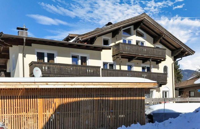 Luxury Holiday Home in Brixen im Thale Near Ski Area - Foto 33