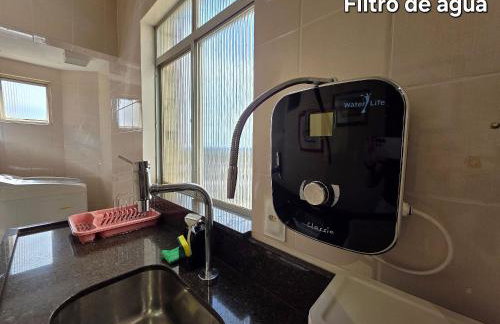 Apt Centro 3 quartos 2 banheiros com garagem - Photo 24