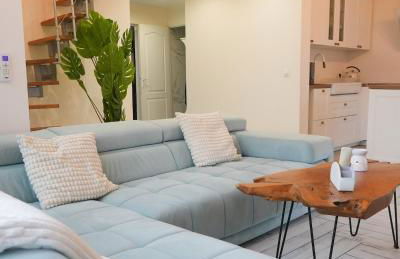 Cozy Loft with Sauna and Hot Tub - Foto 12