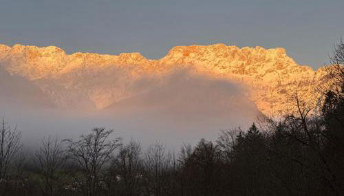 Bergromantik Ferienwohnung Harmonie mit Sauna, Whirlpool und Bergblick - Foto 5