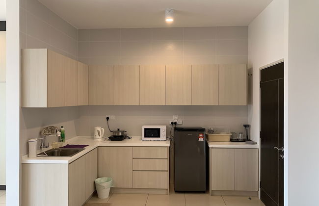 DW Little Home at Midhills Genting - Foto 25