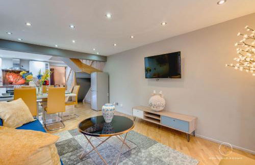 The Retreat Sauna & Hot Tub Boutique Rooms - Foto 13