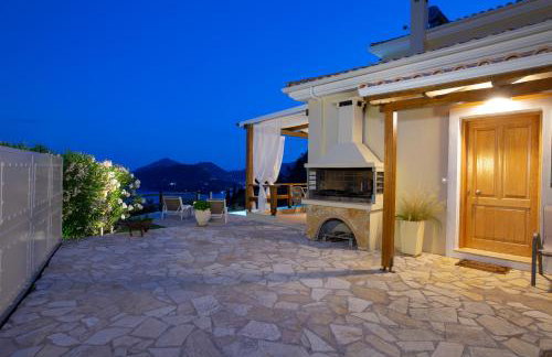 Villa Meliti - private villa with stunning seaviews, infinity pool, close to the beach - Photo 46