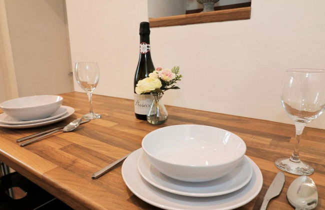 Railway Cottage - Maryhill - Foto 21