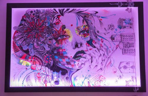 A letto nell'Arte - Foto 50