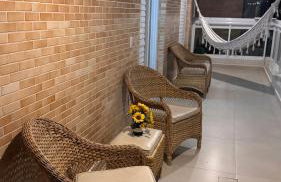 Apartamento familiar em Riviera de São Lourenço Módulo 8 - Foto 16