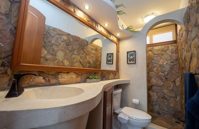 Luxury Beachfront Mar Arena 2 - Foto 15