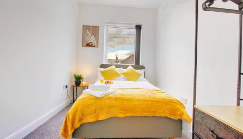 Modern 3-Bed Home Sleeps 6 with Parking & Fast WiFi Perfect for Contractors & Long Stays - Foto 4