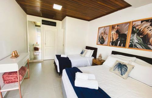 Casa Completa 6 Suíte e 1 Quarto, Piscina e Gourmet - Foto 23