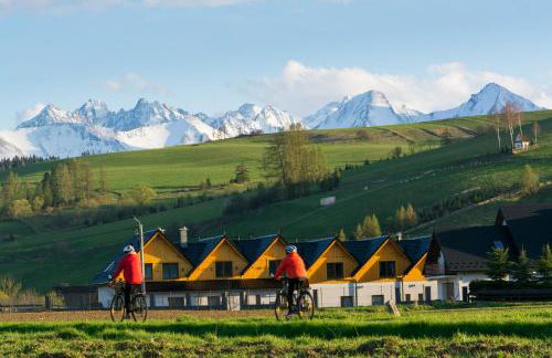 DW KINGA & DOMKI na Granicznej z jacuzzi - Foto 43