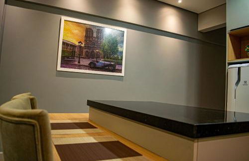 NOVOS apartamentos STUDIO do ladinho do Paraguai - Foto 23