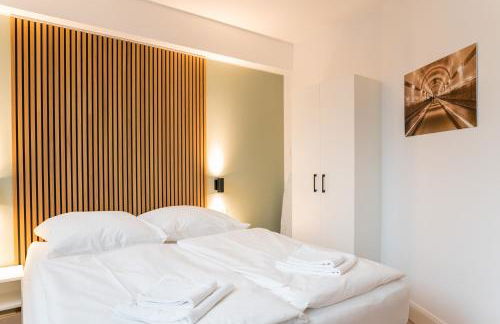 Homaris Apartments Hamburg Altona - Foto 14