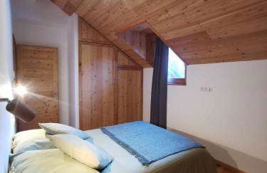 Magnifique duplex au pied des pistes, rénové dans maison de pays - Photo 8