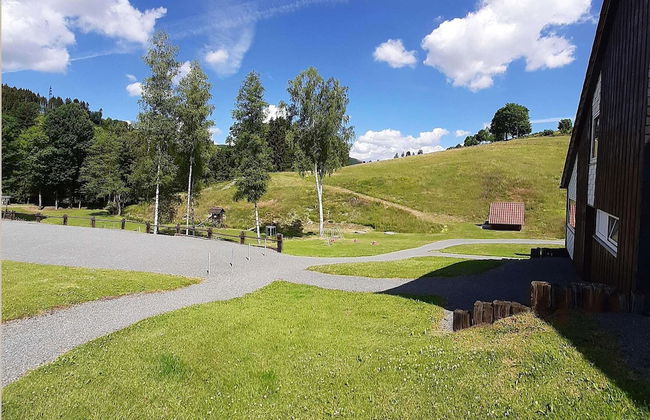 Splendid Holiday Home in Untervalme near Ski Area - Foto 25