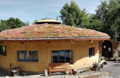 Sapphire forest garden shepherd’s hut - Foto 10