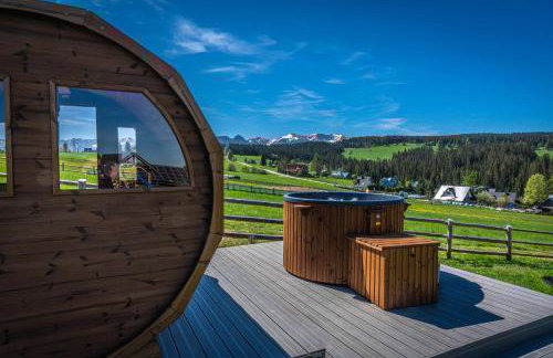 Domki-Przystanek Dzianisz - Foto 72