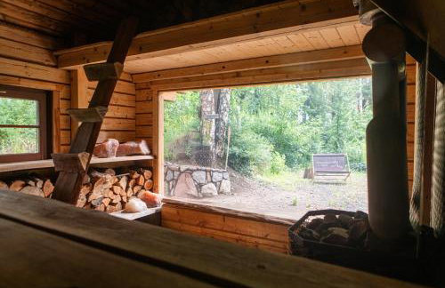 Ptasi Dom — Saunowisko w Kępie - Foto 3