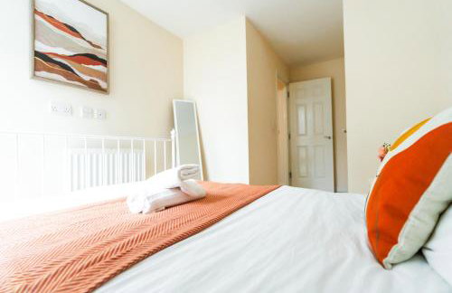 Cosy One Bed City Apartment -The Hub - Photo 11