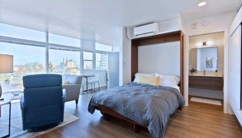 Historic Modern Apartment Park Free w DT Views - Foto 1