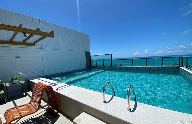 Smart Stay Ponta Verde Apt.504 - Foto 13