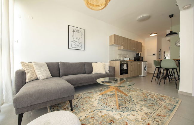 PORT CITY HAIFA - German Colony Luxury - Foto 50