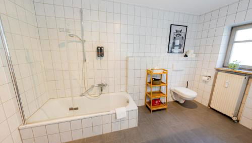 Come4Stay Innstadtgarten Domblick - Foto 4, Shower