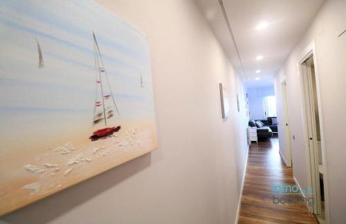 Sun Beach Mediterrani, en frente del Mar - Photo 8