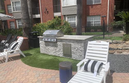 Spacious 2BR&2BA Med Center APT, Free parking&shuttle - Foto 23