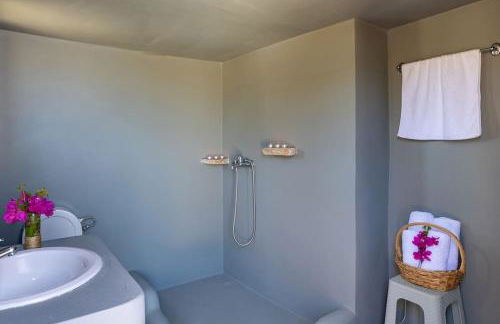 Syros - Cycladic Stone House - Foto 53