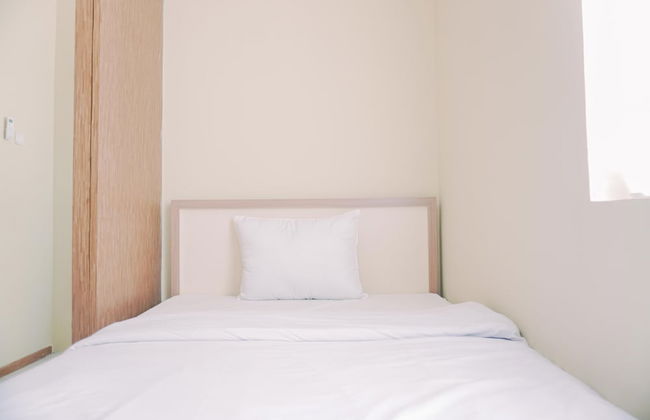 Wonderful And Homey 2Br At Grand Palace Kemayoran Apartment - Foto 7